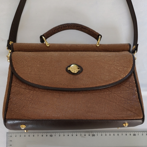 Vintage kangaroo handbag - Picture 14 of 16